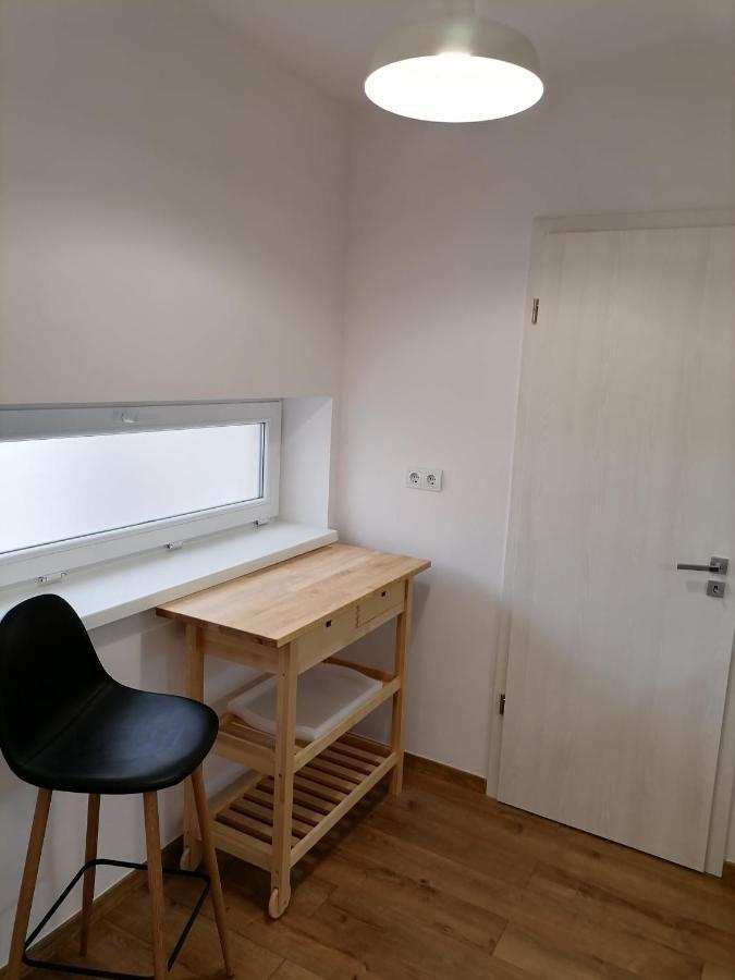 Апартаменти Kapitany Apartman Шіофок Екстер'єр фото